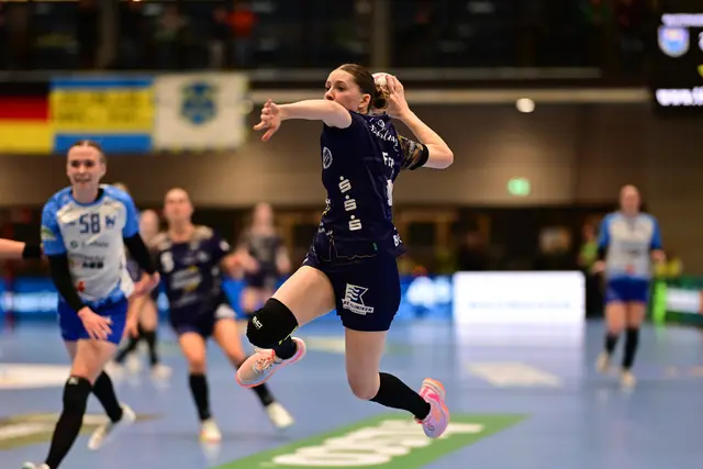 Lilli Frey im Wurf | Foto: Felix Schlikis