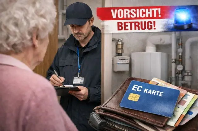 Betrugsmasche: Falsche Handwerker_Symbolbild | Foto: jvp_KIgeneriert