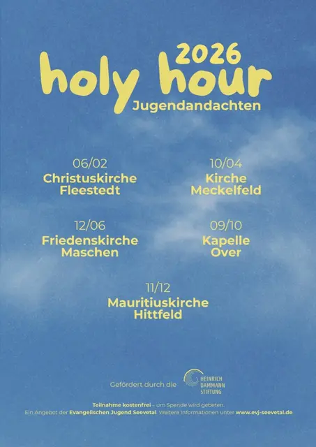 Plakat der Veranstaltung.  | Foto: Plakat: E. Michaelis und F. Schumann. 