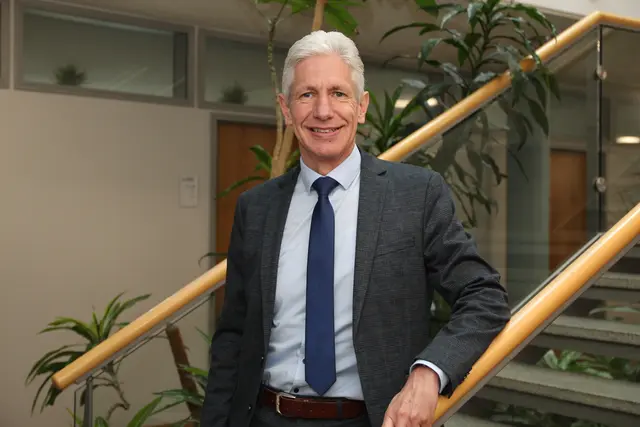 Landrat Rainer Rempe: „Wir verbessern die Mobilität im Landkreis weiter“ | Foto: Landkreis Harburg