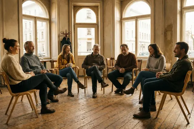 Die Ehrenamtlichen der TelefonSeelsorge Elbe-Weser helfen Menschen in Notlagen im Chat und in Telefongesprächen | Foto: Telefonseelsorge Elbe-Weser