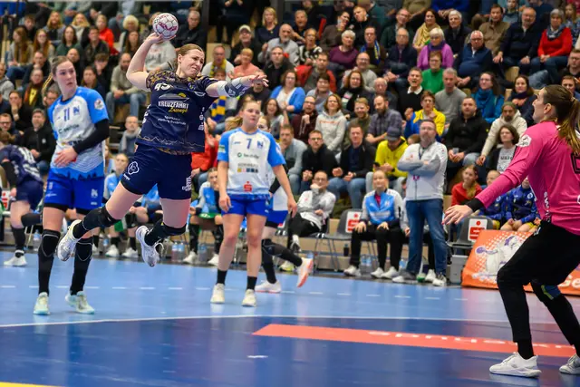 Jolina Huhnstock will nach ihrer Genesung ihr Team nach vorne werfen | Foto: Jürgen Wittholt
