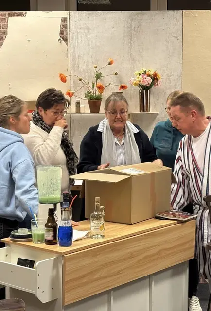 Foto: Bickbeern-Schweizer-Speeldeel
