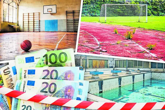 Die Förderung soll den Kommunen ermöglichen, Sportstätten energieeffizient, barrierefrei und zukunftsfähig zu modernisieren (Symbolfoto) | Foto: KI-generiert