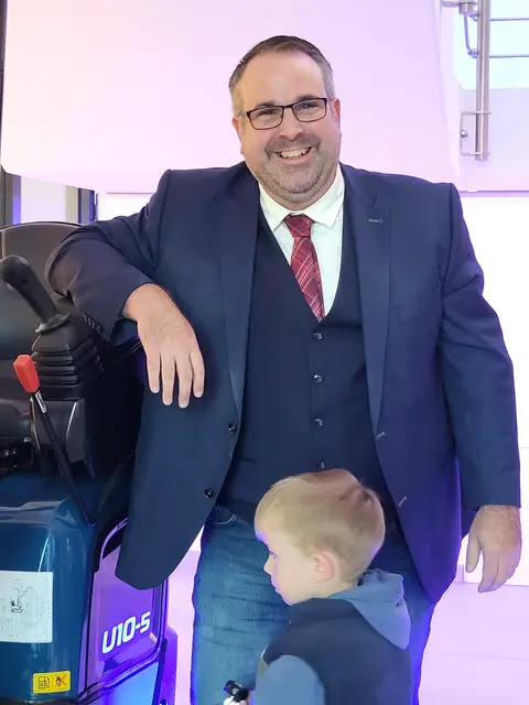 CDU-Landtagsabgeordneter Jan Bauer