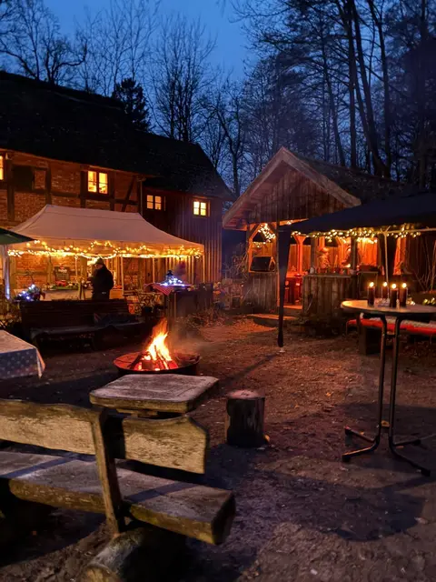 Stimmungsvoller Treffpunkt: der Lohof | Foto: CDU