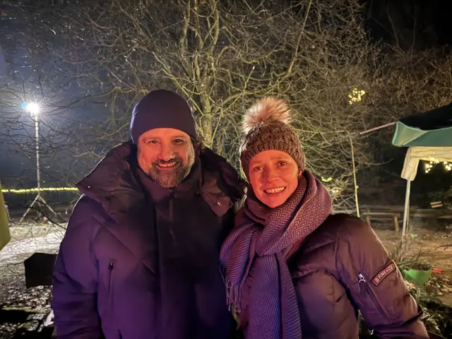 "Klönschnackte" mit Cornell Babendererde: Aydin Yakin | Foto: CDU