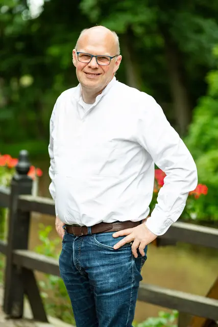Nach 35 Jahre als Geschäftsführer des Maschinenring Harburg verabschiedet sich Andreas Hastedt | Foto: Maschinenring Harburg