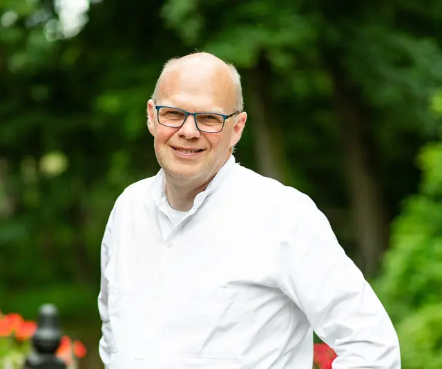 Nach 35 Jahre als Geschäftsführer des Maschinenrings Harburg verabschiedet sich Andreas Hastedt | Foto: Maschinenring Harburg