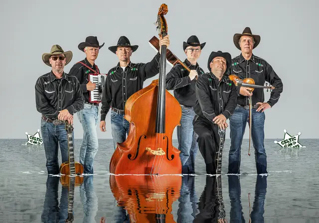 Die Celtic Cowboys kommen auch nach Hörsten | Foto: Celtic Cowboys