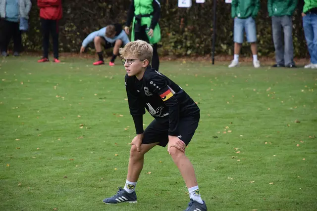 Mika Bartsch. | Foto: Foto: Verein