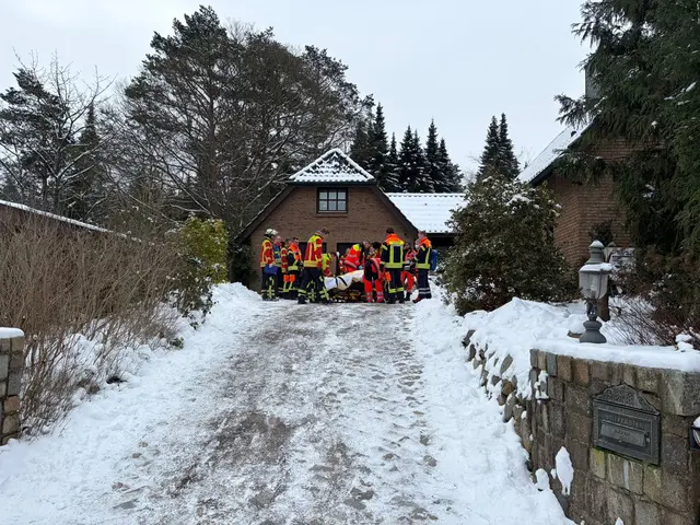 Foto: Clemens Cohrs, FF Ramelsloh