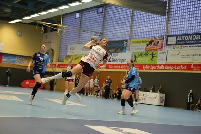 Es war ein packendes Spiel, das die Zuschauer begeisterte | Foto: Verein