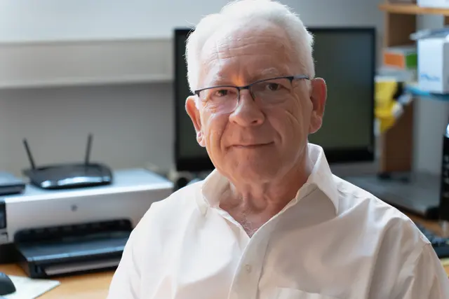 Chefarzt Professor Dr. med. Jan W. Konturek hat sich in den Ruhestand verabschiedet | Foto: Elbe Kliniken