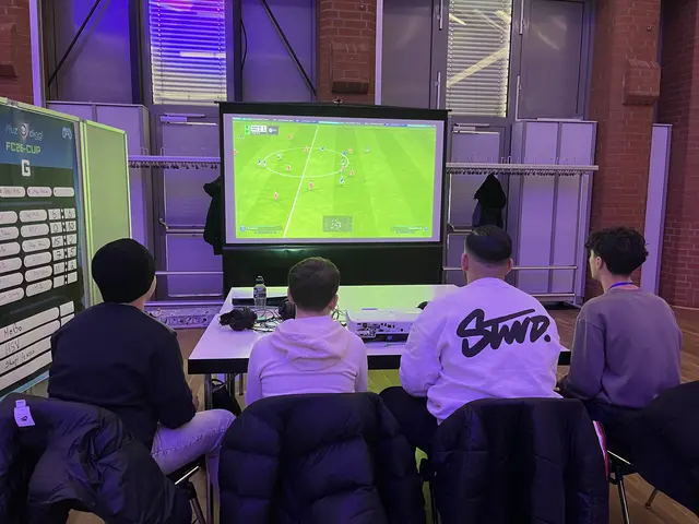 Die Partien werden zwei gegen zwei gespielt | Foto: sra