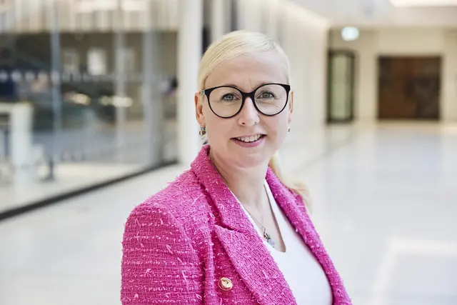 Nadja Weippert (MdL, Die Grünen) fordert eine Änderung des Wahlrechts um mehr Menschen für die Arbeit in der Politik zu gewinnen | Foto: Caren Detje