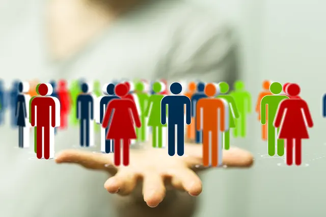 Starke Nachbarschaft dank guter Netzwerkarbeit | Foto: AdobeStock/vegefox.com