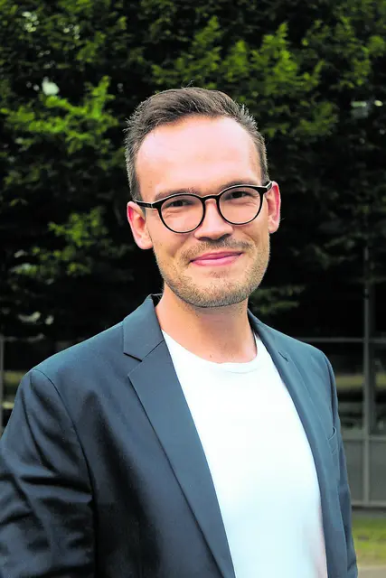 Edgar Rot | Foto: wd