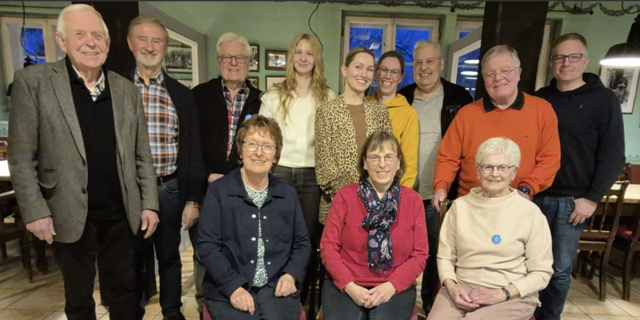 Die Teilnehmer am plattdeutschen Netzwerk-Treffen setzen sich mit viel Herzblut für den Erhalt der plattdeutschen Sprache ein | Foto: Verein FÖR PLATT