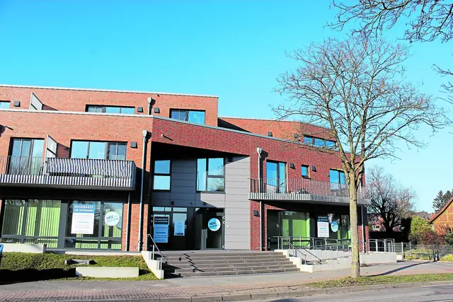 Die neuen Praxisräume an der Bremervörder Straße 42 | Foto: sb