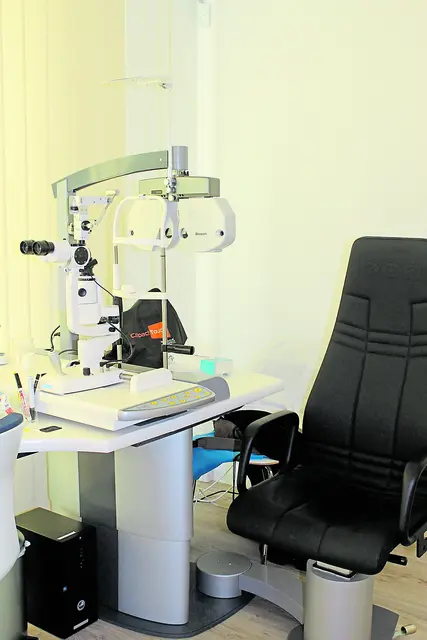 Eines von mehreren Behandlungszimmern | Foto: sb