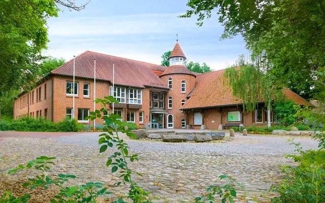 Rathaus Hanstedt  | Foto: Samtgemeinde Hanstedt 