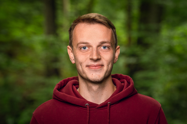 Simon Delkeskamp | Foto: Forst erklärt