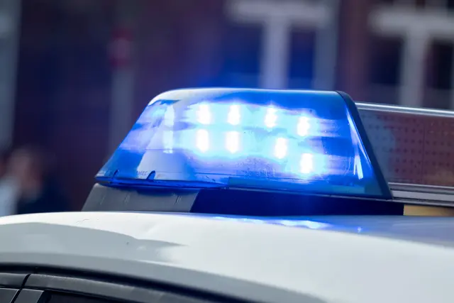 Ein Radlader wurde in Jork gestohlen. | Foto: Tobias Seelinger/ Adobe Stock