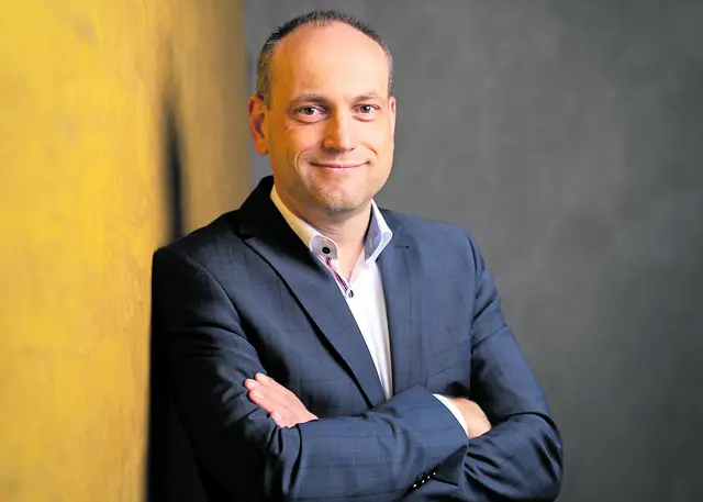 Tobias Hauser, Verkaufsleiter Gebrauchtwagen | Foto: Autohaus Kuhn + Witte