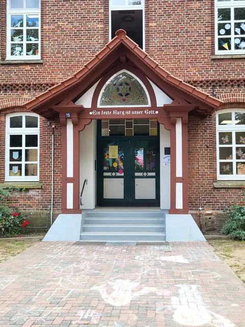 Nach vielen Jahrzehnten der Verhandlungen ist die Dieckhofschule fertig saniert  | Foto: sh