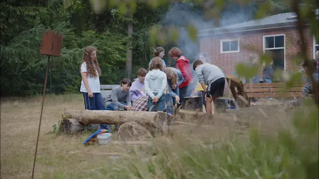 Sommercamp des Naturparks | Foto: C. Meyer