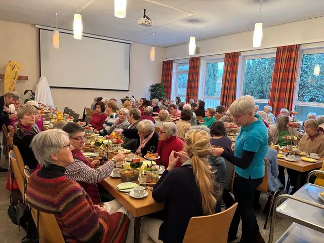 Frühstück der LandFrauen | Foto: LandFrauen Auetal