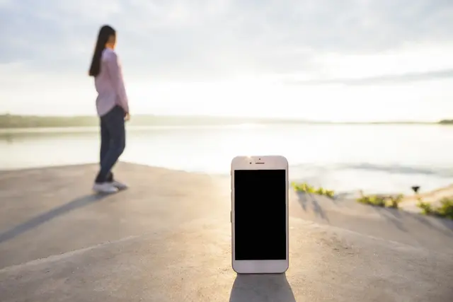 Zwei Tage ohne Smartphone - technisch machbar. Mental interessant. | Foto: Freepik
