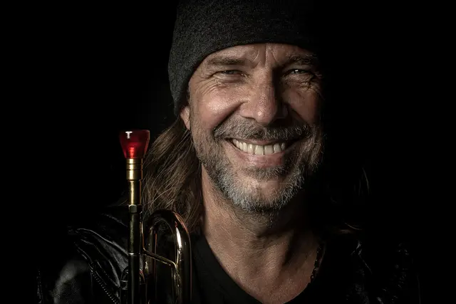 Rüdiger Baldauf: herausragender Trompeter und kreativer Kopf der Trumpet Night | Foto: Simon Engelbert