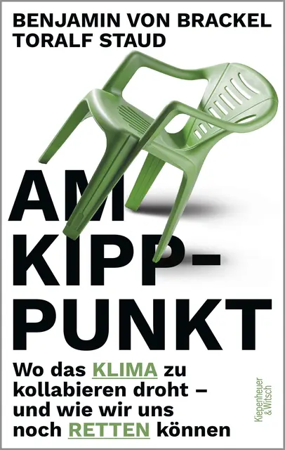 Buchcover "Am Kipppunkt" | Foto: Kiepenheuer und Witsch