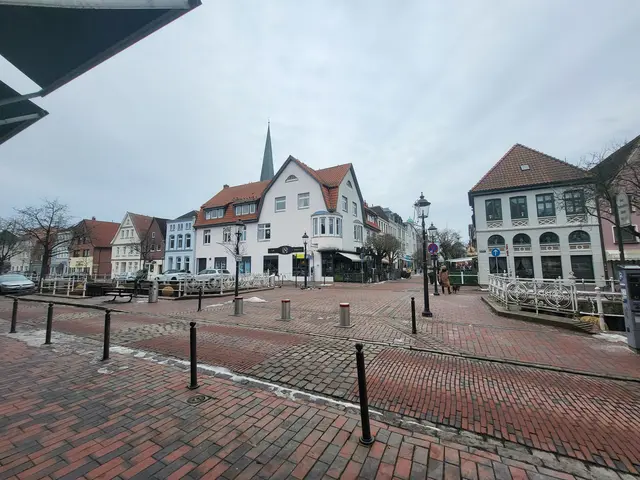 Die im Volksmund genannte Bitterbrücke