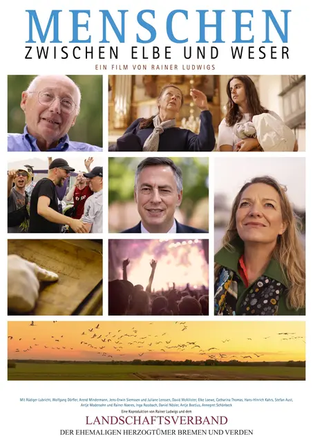 Der Dokumentarfilm „Menschen zwischen Elbe und Weser“ porträtiert Menschen aus der Region und fragt, was unsere Gesellschaft zusammenhält | Foto: Landschaftsverband Stade
