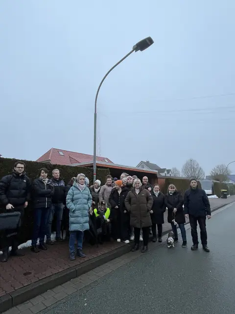 Anwohner in Bullehausen sind sauer, dass ausgerechnet ihre Straßen seit Jahren der Nachtabschaltung zum Opfer fallen – „jetzt können auch mal andere dran sein" | Foto: sra