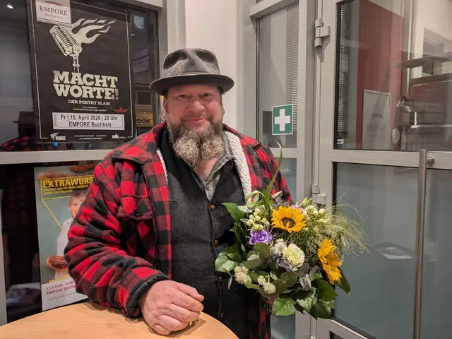 Der neue Ortsvorsteher Carsten Birkenfeld | Foto: Stadt Buchholz in der Nordheide