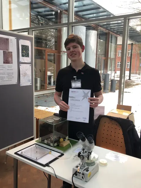 Jonas-Luis 
Foto: G. Jourdan