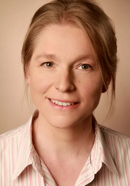 Veterinärin Sonja Wolken informiert bei einem Online-Vortrag | Foto: Wolken