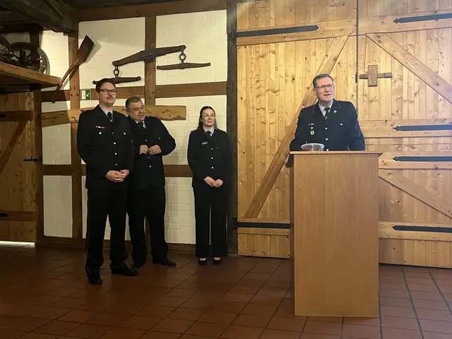 Nicht nur süße Dankesworte wurden verteilt, auch Süßigkeiten gab es im Anschluss für die freiwilligen Kinder und Jugendlichen | Foto: Sandra Polenz