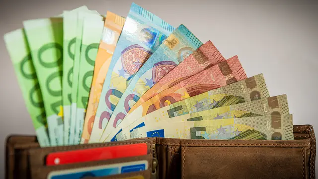 Die Bewohner des Landkreises Harburg dürften ein dickes Portemonnaie haben. Ihr Einkommen ist am höchsten in ­Niedersachsen | Foto: Adobe Stock/mpix-foto
