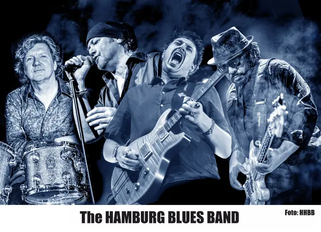 Die Hamburg Blues Band rockt in Schneverdingen bei Snevern live | Foto: HHBB