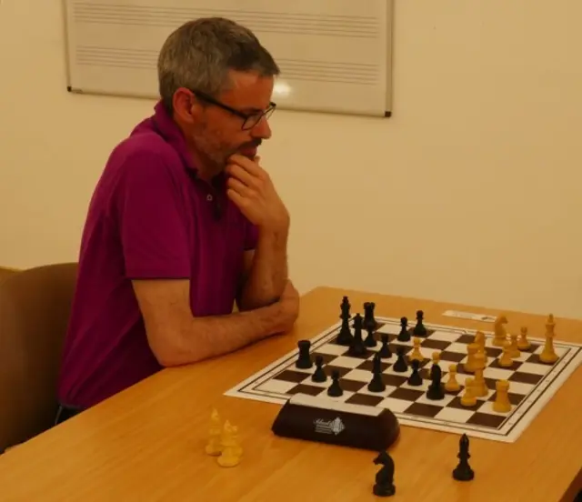 Foto: Torsten Damm (Stammspieler bei SFB I)