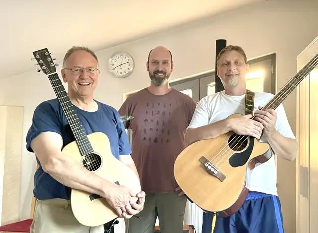 Apoint2u spielt in Schneverdingen | Foto: Band