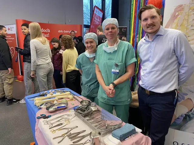 Elbeklinikum Buxtehude | Foto: Nick Blumenstein