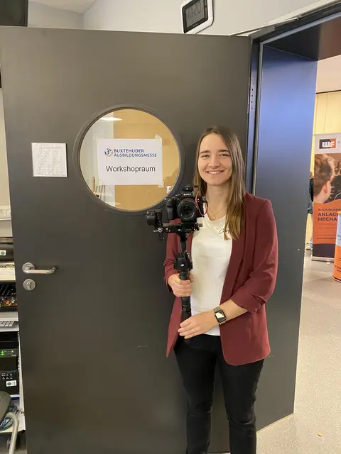 Cheyenne Skrzekowski | Foto: Nick Blumenstein