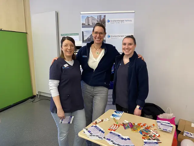 Strahlentherapie Harburg-Bergedorf sucht auch in Landkreis Stade | Foto: Nick Blumenstein