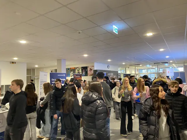 Die Messe Mittags | Foto: Nick Blumenstein